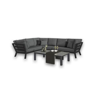 Timber loungeset