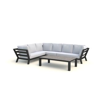 Timber loungeset