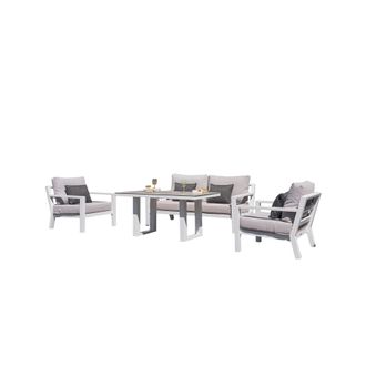 Timber loungeset